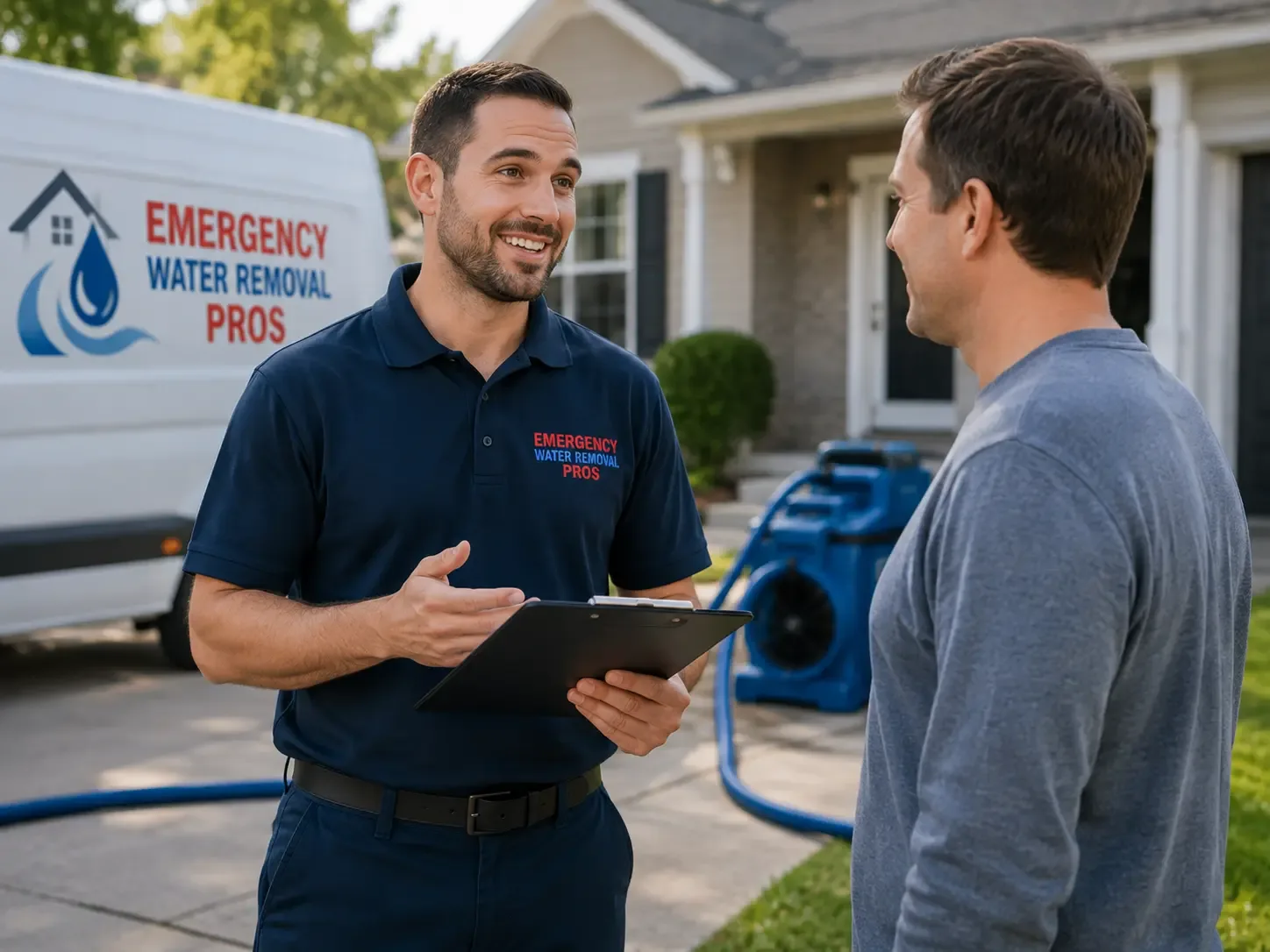 Emergency Water Removal Dornsife, PA FAQs